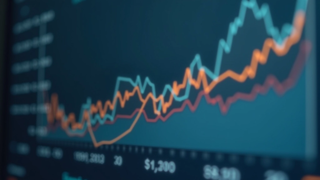 Grafik zeigt historische Fälle, in denen Marktprognosen ungenau waren