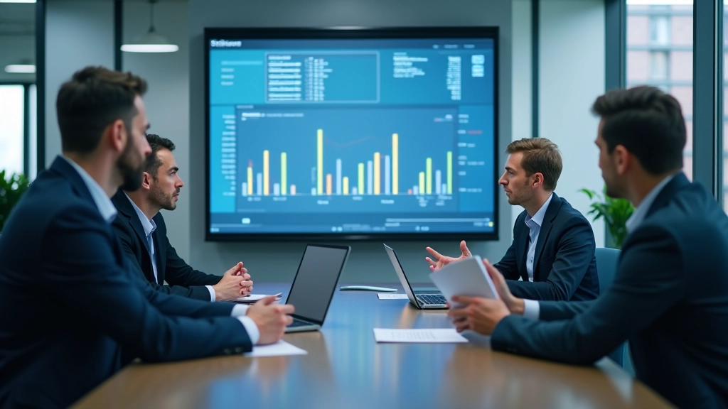 Forschungsteam von Inflationskompass GmbH bei der Analyse von Marktdaten